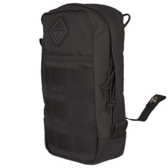 Hazard 4 Broadside Utility Pouch MOLLE Black