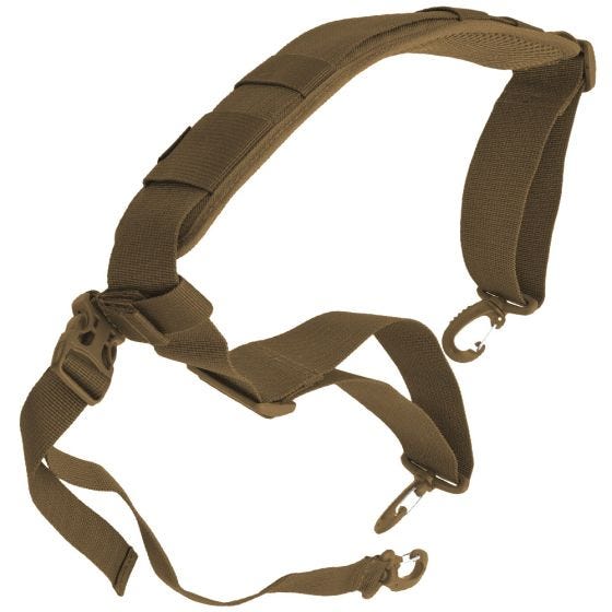 Hazard 4 Deluxe Axel- och Stabiliseringsremsats - Coyote
