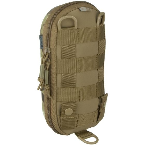 Hazard 4 Hatch Hård Ficka MOLLE - MultiCam