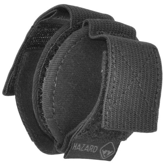 Hazard 4 NightCrawler Ficklampsfäste - Svart