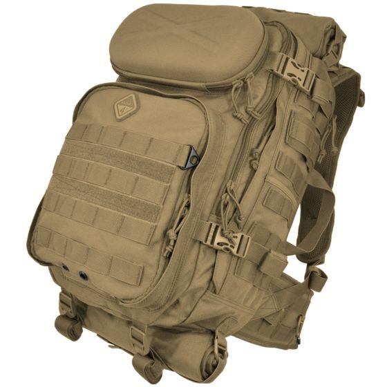 Hazard 4 Overwatch Roll-Out Carry Gevär Dagspack - Coyote