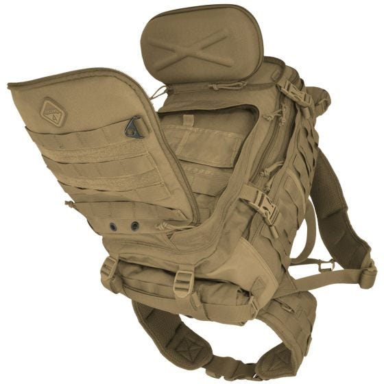 Hazard 4 Overwatch Roll-Out Carry Gevär Dagspack - Coyote