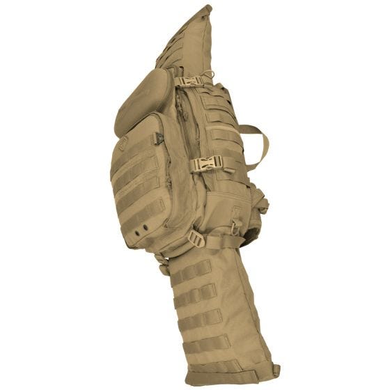 Hazard 4 Overwatch Roll-Out Carry Gevär Dagspack - Coyote