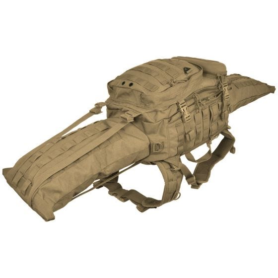 Hazard 4 Overwatch Roll-Out Carry Gevär Dagspack - Coyote