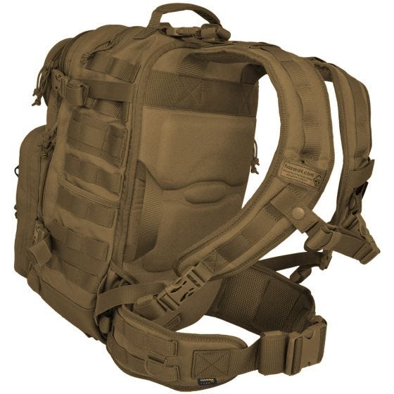 Hazard 4 Patrol Pack Thermo-Cap Dagspackning - Coyote