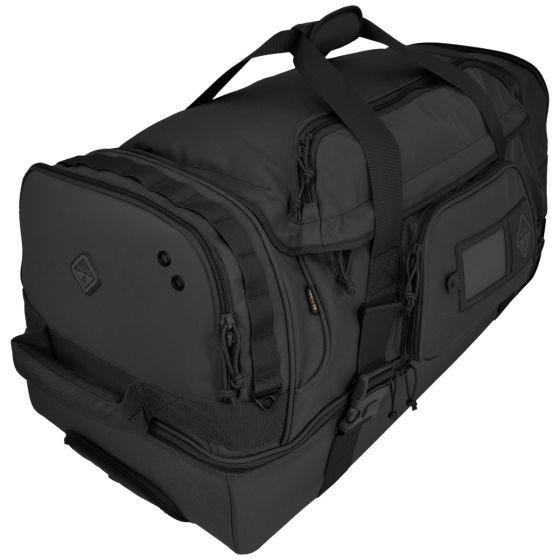 Hazard 4 Shoreleave Rugged Delat Rullbagage - Svart