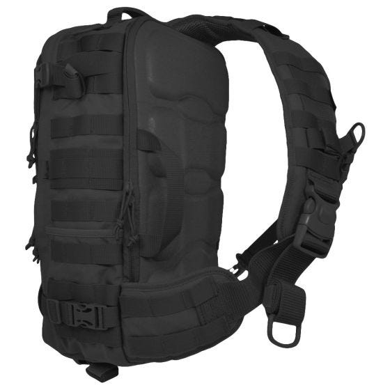 Hazard 4 Switchback Laptop Sling Pack Full Storlek - Svart