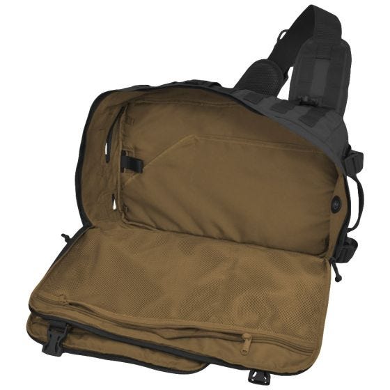 Hazard 4 Switchback Laptop Sling Pack Full Storlek - Svart