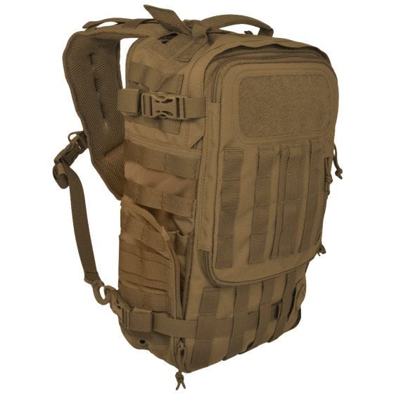 Hazard 4 Switchback Laptop Sling Pack Full Storlek - Coyote