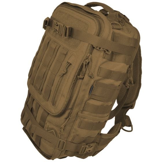 Hazard 4 Switchback Laptop Sling Pack Full Storlek - Coyote