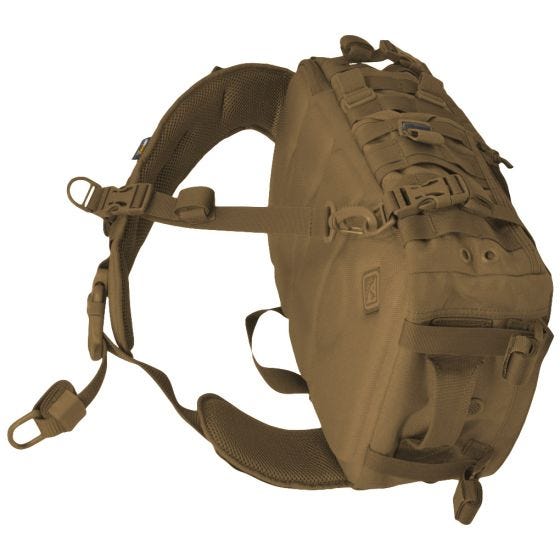 Hazard 4 Switchback Laptop Sling Pack Full Storlek - Coyote