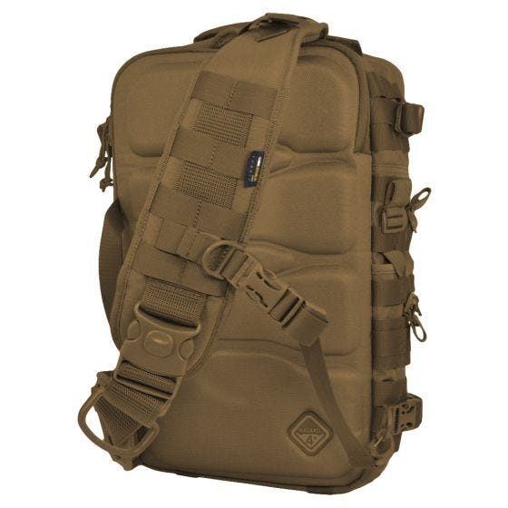 Hazard 4 Switchback Laptop Sling Pack Full Storlek - Coyote