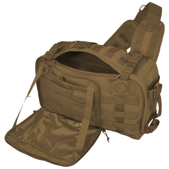 Hazard 4 Switchback Laptop Sling Pack Full Storlek - Coyote