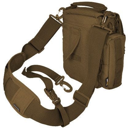 Hazard 4 Tonto Axelväska Dold Bärbar Mini-Messenger - Coyote