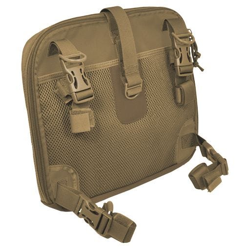 Hazard 4 VentraPack Bröstrigg Låg Profil - Coyote