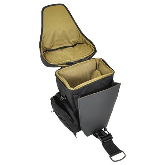 Hazard 4 Wedge SLR Kamerafodral - Svart