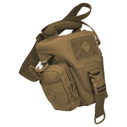 Hazard 4 Wedge SLR Kamerafodral - Coyote