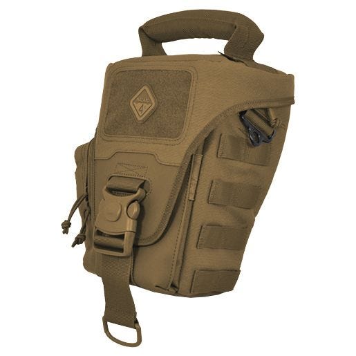 Hazard 4 Wedge SLR Kamerafodral - Coyote
