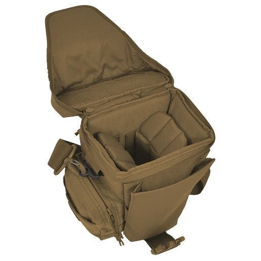 Hazard 4 Wedge SLR Kamerafodral - Coyote