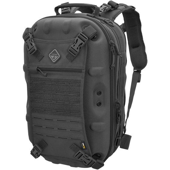 Hazard 4 Beavertail MOLLE Cargopanel - Svart