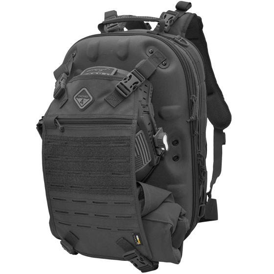 Hazard 4 Beavertail MOLLE Cargopanel - Svart