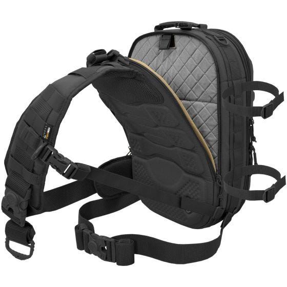 Hazard 4 Blastwall Hardshell Slingväska - Svart