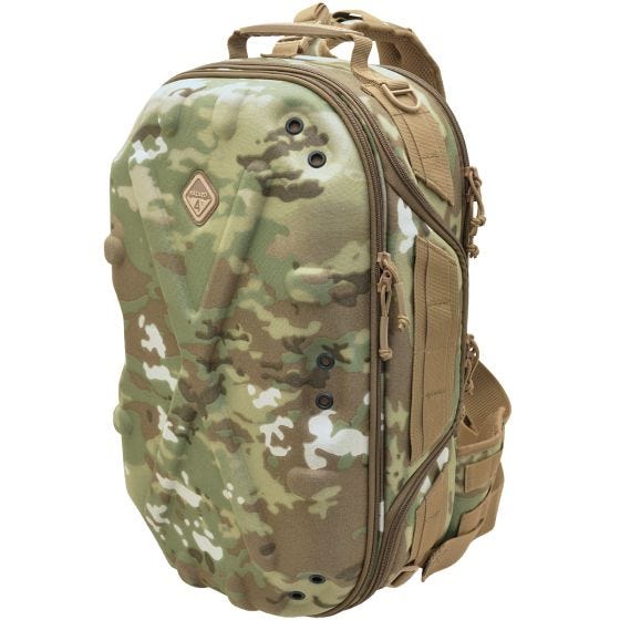 Hazard 4 Blastwall Hardshell Slingväska - Scorpion