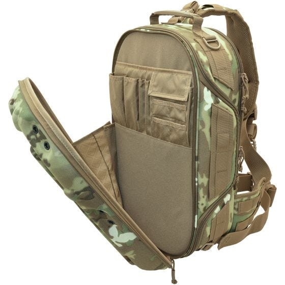 Hazard 4 Blastwall Hardshell Slingväska - Scorpion