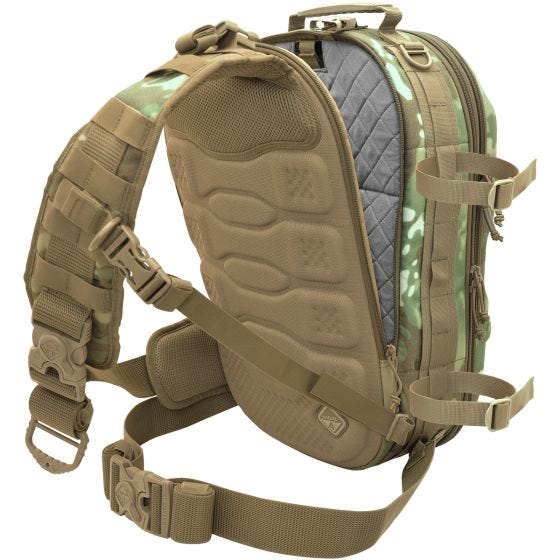 Hazard 4 Blastwall Hardshell Slingväska - Scorpion