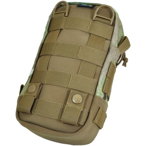 Hazard 4 Broadside Ficka med Deragkedja MOLLE Modulär - Scorpion
