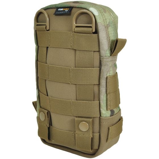 Hazard 4 Broadside Ficka med Deragkedja MOLLE Modulär - Scorpion