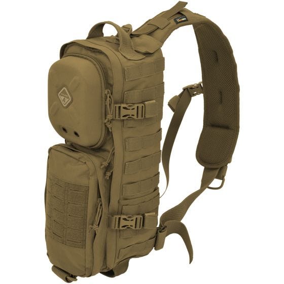 Hazard 4 Evac Plan-B (v2017) Slingväska - Coyote
