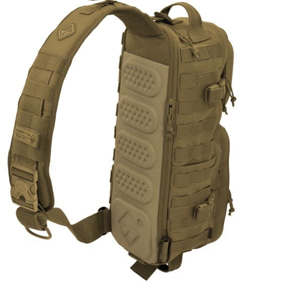 Hazard 4 Evac Plan-B (v2017) Slingväska - Coyote