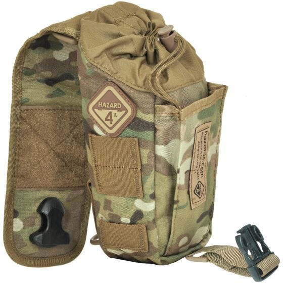 Hazard 4 Flip Pouch Flask- och Magasinpåse - Scorpion