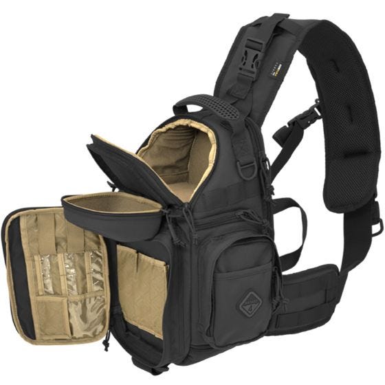 Hazard 4 Freelance Drönar Utgåva Sling Pack - Svart