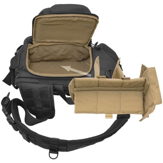 Hazard 4 Freelance Drönar Utgåva Sling Pack - Svart