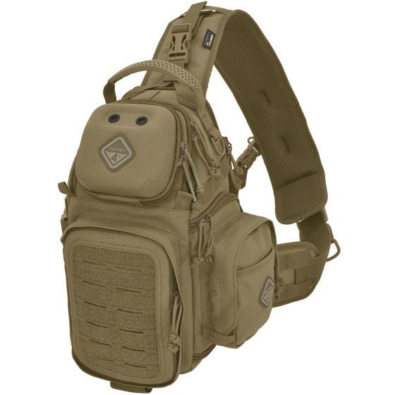 Hazard 4 Freelance Liten Foto Sling Pack - Coyote