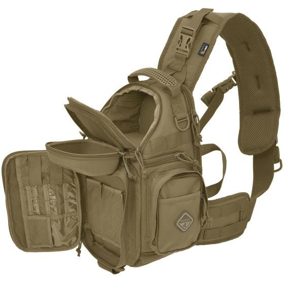 Hazard 4 Freelance Liten Foto Sling Pack - Coyote