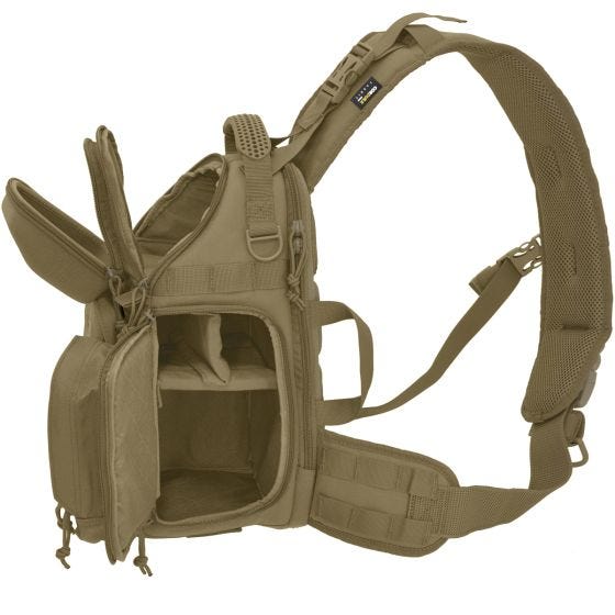 Hazard 4 Freelance Liten Foto Sling Pack - Coyote