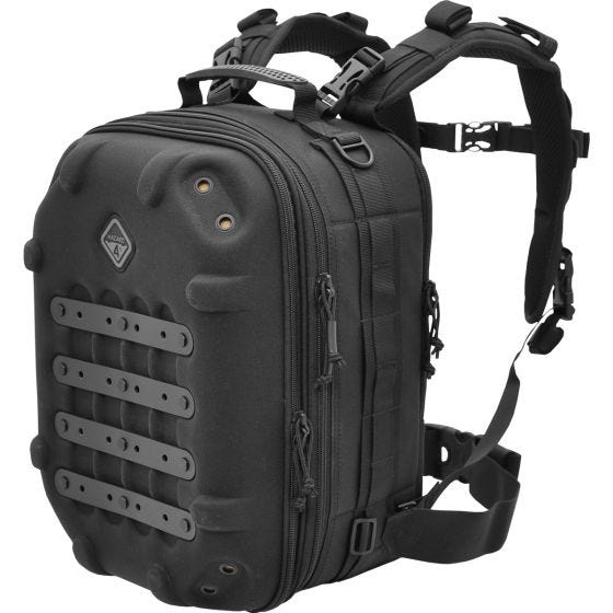 Hazard 4 Grill Hard MOLLE Fotoryggsäck - Svart