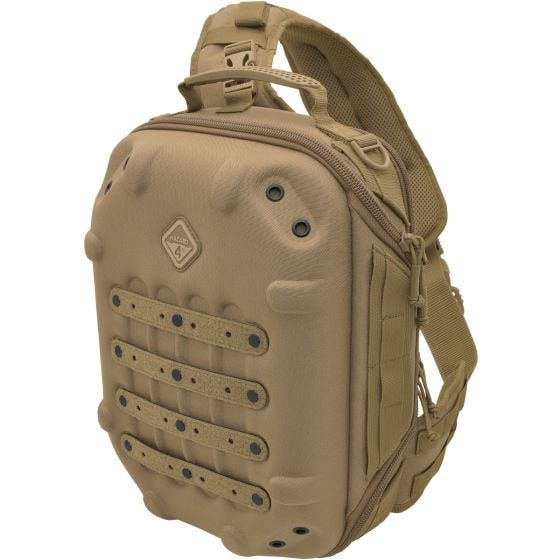 Hazard 4 Hibachi Hard MOLLE Slingväska - Coyote
