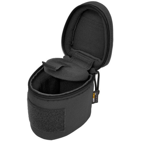 Hazard 4 Jelly Roll Litet Linsfodral Vadderad MOLLE - Svart