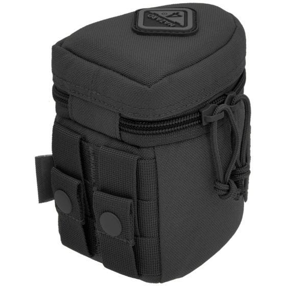 Hazard 4 Jelly Roll Litet Linsfodral Vadderad MOLLE - Svart
