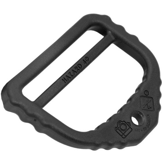 Hazard 4 Foto D-ring 2" - Svart