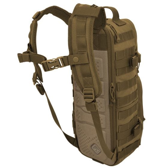 Hazard 4 Plan-C Evac-packning Dubbel Rem - Coyote