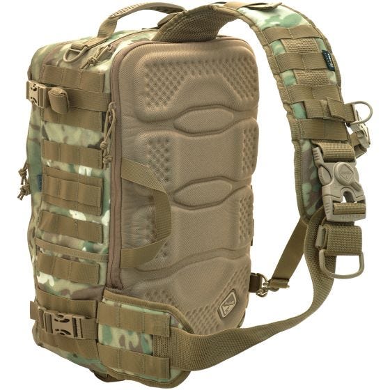 Hazard 4 Sidewinder Laptop Sling Pack - Scorpion