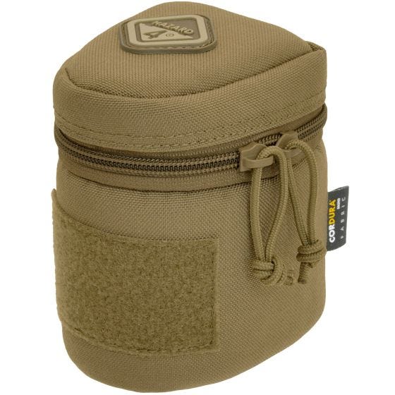 Hazard 4 Jelly Roll Litet Linsfodral Vadderad MOLLE - Coyote