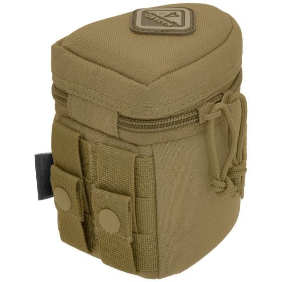 Hazard 4 Jelly Roll Litet Linsfodral Vadderad MOLLE - Coyote