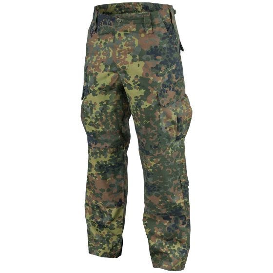 Helikon CPU Byxor - Flecktarn
