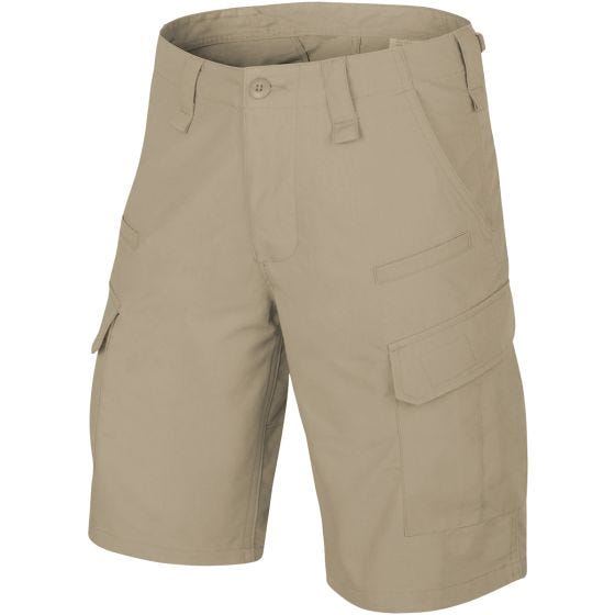 Helikon CPU Shorts Bomull - Kaki